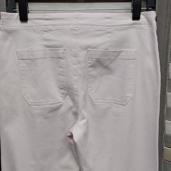 Wide Leg Crop Pant | 89th &  Madison | 2 - Picture 5 of 11